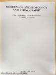 Museum of Anthropology and Ethnography