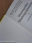 Matematika feladatgyűjtemény I.