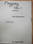 Pingpong Neu 1. - Lehrbuch