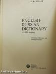 English-Russian Dictionary A-Z