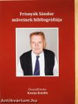 Frisnyák Sándor műveinek bibliográfiája