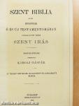 Szent Biblia