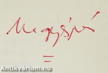 Földi pörök (dedikált példány)