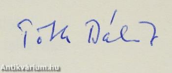 Hetedik évad (dedikált példány)