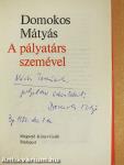 A pályatárs szemével (dedikált példány)