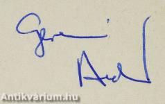 Ki méltó látni a csodát (dedikált példány)