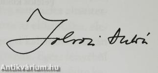 Szépen vagyunk (dedikált példány)