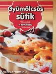 Gyümölcsös sütik