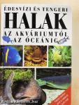 Édesvízi és tengeri halak