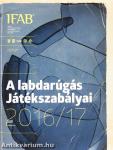 A labdarúgás játékszabályai 2016/17