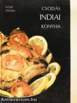 Csodás indiai konyha