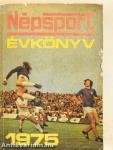 Népsport évkönyv 1975