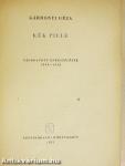 Kék pille