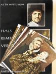 Hals, Rembrandt, Vermeer