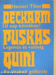 Deckarm/Puskás/Quini (dedikált példány)