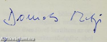 Ugyanarról másképpen (dedikált példány)