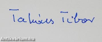 Macskatangó (dedikált példány)