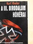 A III. Birodalom hóhérai