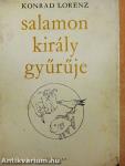 Salamon király gyűrűje