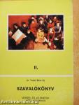 Szavalókönyv II.