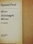 Mózes/Michelangelo Mózese