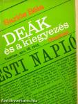 Deák és a kiegyezés