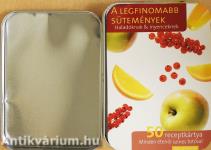 A legfinomabb sütemények haladóknak & ínyenceknek