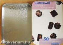 Csokoládé haladóknak & ínyenceknek