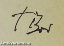 Igor hazatér (dedikált példány)