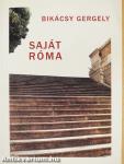 Saját Róma (dedikált példány)