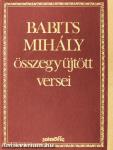Babits Mihály összegyűjtött versei (dedikált példány)