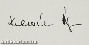 Babits Mihály összegyűjtött versei (dedikált példány)