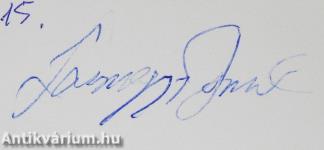 Kádár János sírba zárt titkai (dedikált példány)