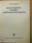 Kelet-Közép-Európa gazdaságföldrajza