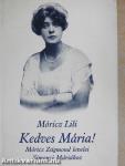 Kedves Mária!