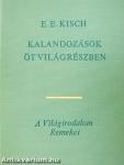 Kalandozások öt világrészben