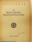 A magyarság diszitő-ösztöne