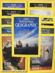 National Geographic January-December 1992.