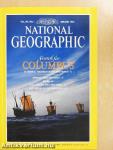 National Geographic January-December 1992.