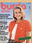 Burda Moden April 1989