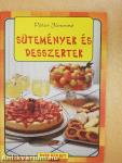Sütemények és desszertek