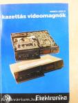Kazettás videomagnók