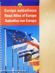 Európa autóatlasza