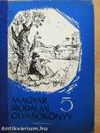 Magyar irodalmi olvasókönyv 5.