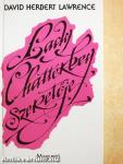 Lady Chatterley szeretője