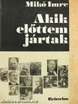 Akik előttem jártak