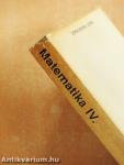 Matematika IV.