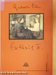 Extázis II. (dedikált példány)