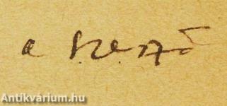 Krónikáink és a magyar őstörténet (dedikált példány)