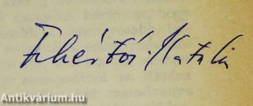 A XIV. századi magyar megkülönböztető nevek (dedikált példány)